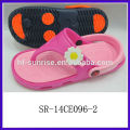 SR-14CE094 new stylish fashion eva kids slippers kids cute bedroom slippers cheap eva cartoon kids chinese slippers